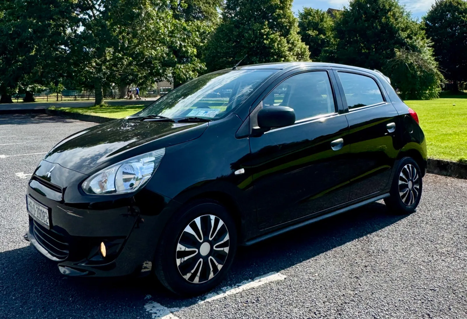 2015 Mitsubishi Space Star – photo 3