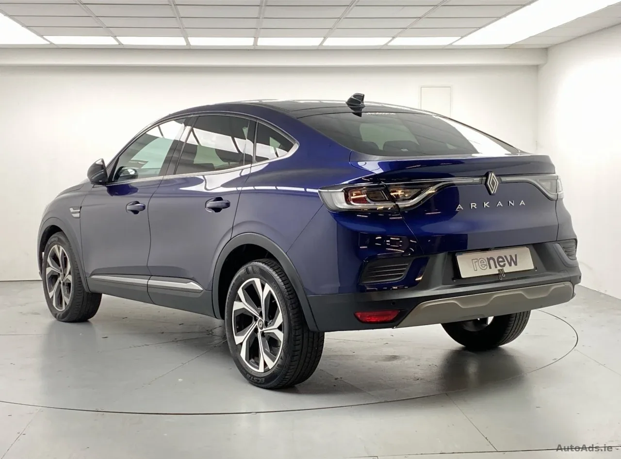 2024 Renault Arkana – photo 3