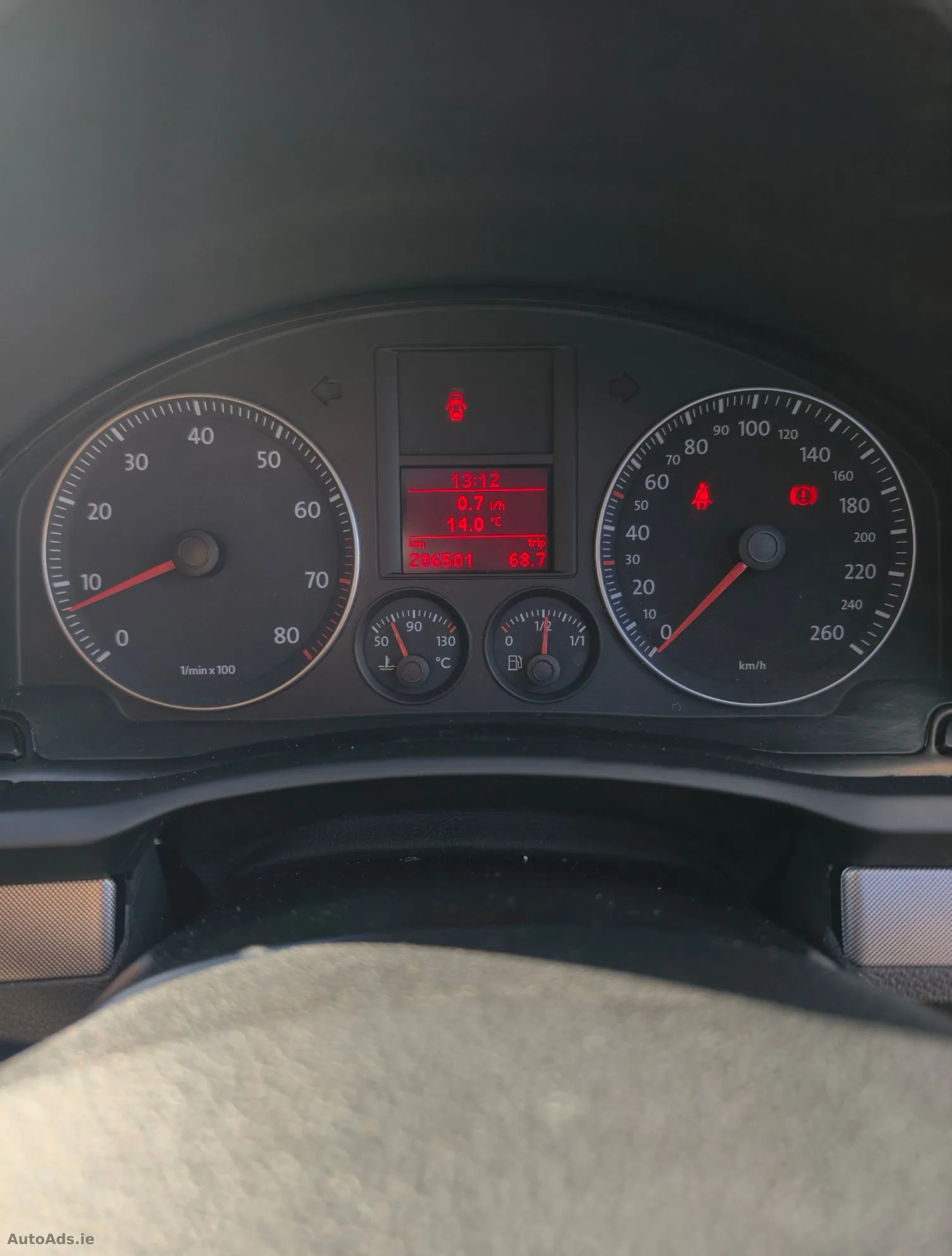 2007 Volkswagen Jetta – photo 5