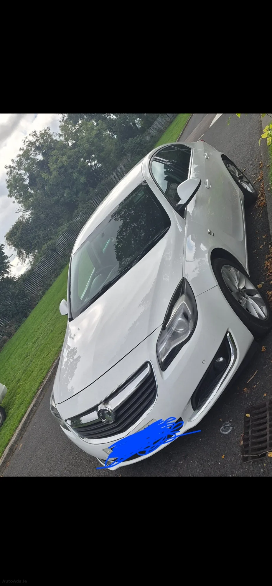 2017 Vauxhall Insignia