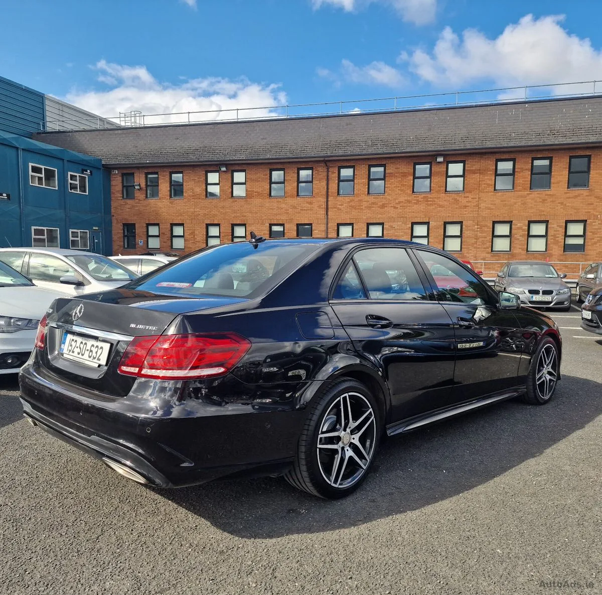 2015 Mercedes-Benz E-Class – photo 3