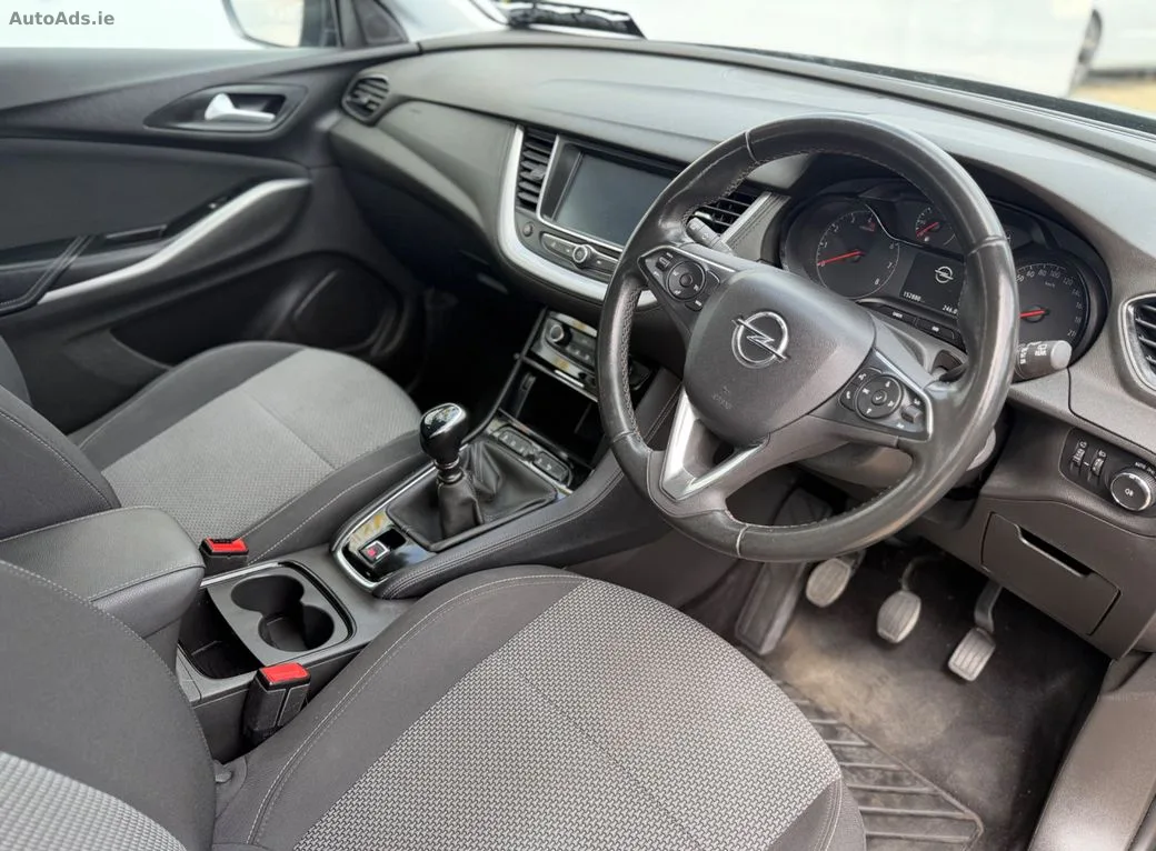 2021 Opel Grandland X – photo 7