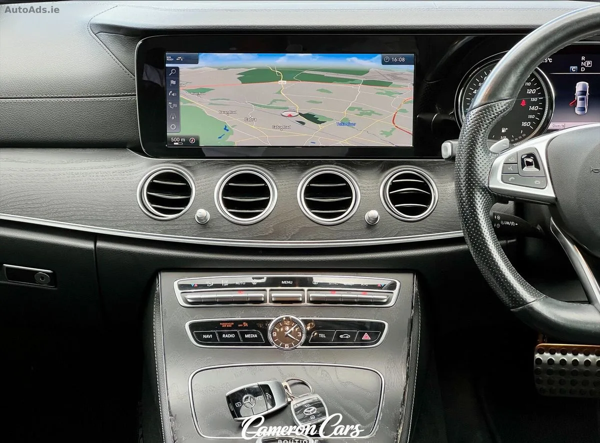 2018 Mercedes-Benz E-Class – photo 8