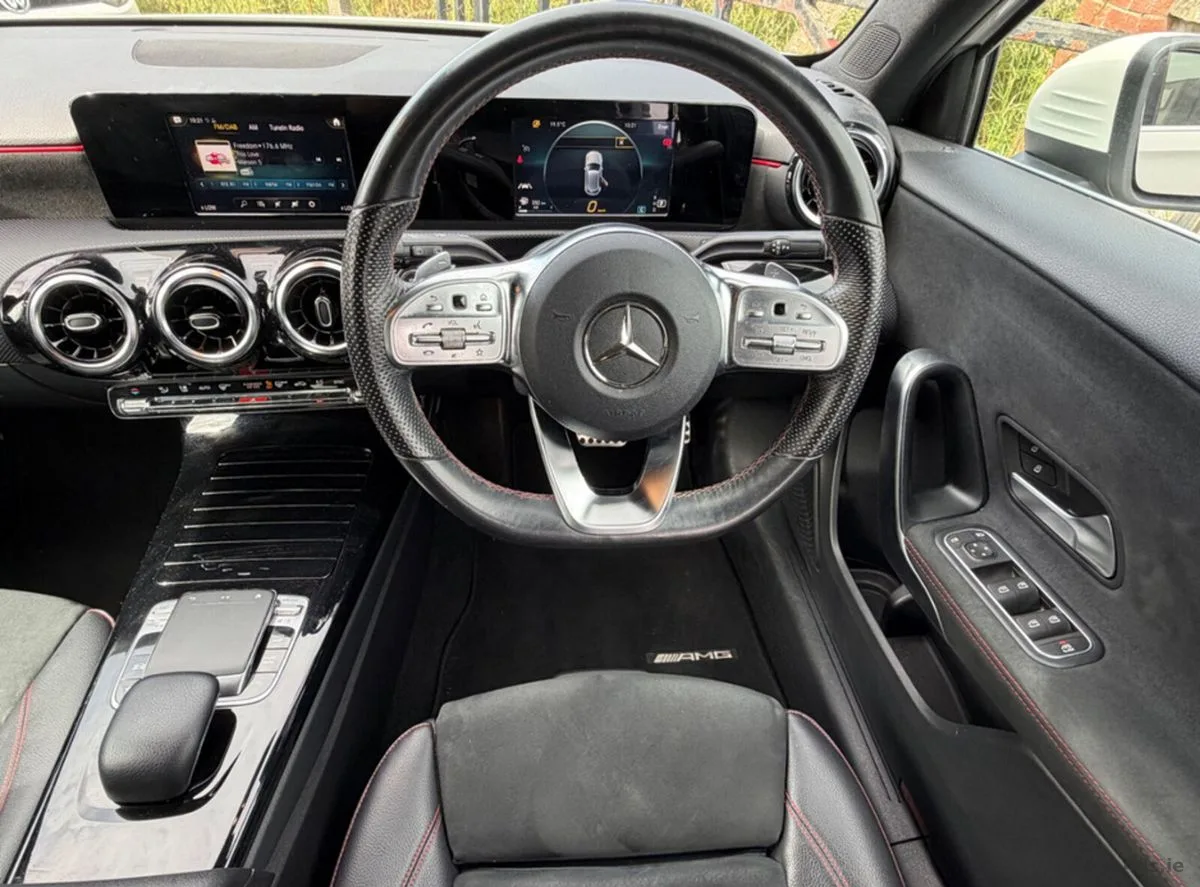 2018 Mercedes-Benz A-Class – photo 12