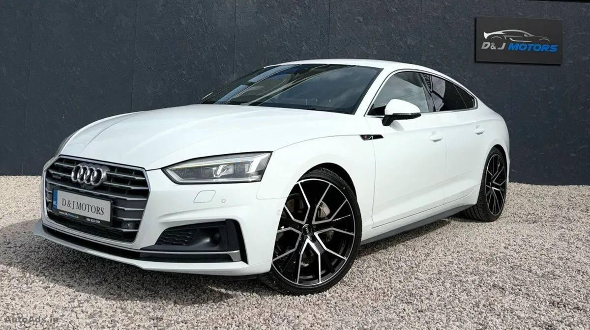 2017 Audi A5 – photo 19