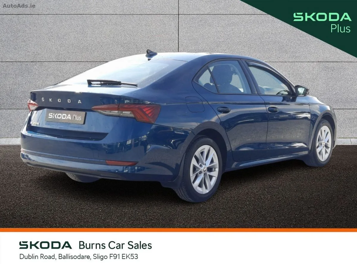 2024 Skoda Octavia – photo 3