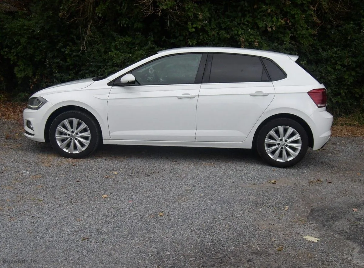 2018 Volkswagen Polo