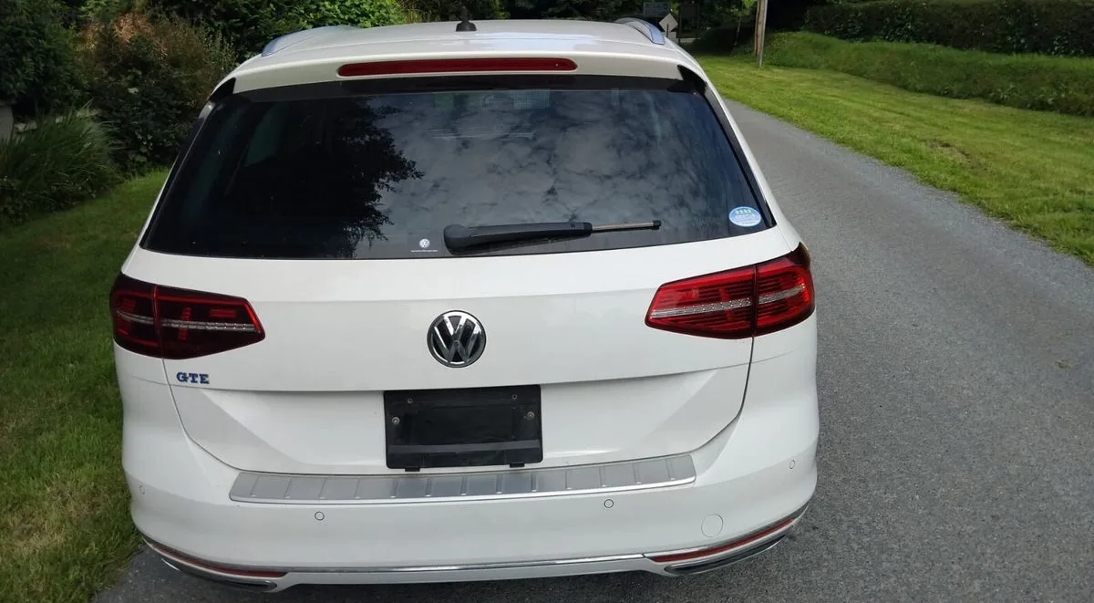 2018 Volkswagen Passat – photo 7