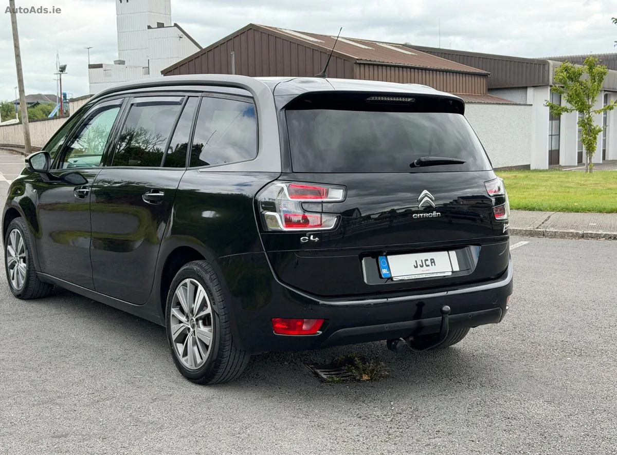 2014 Citroen C4 – photo 5