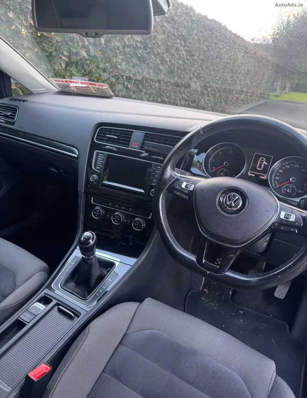 2015 Volkswagen Golf – photo 6