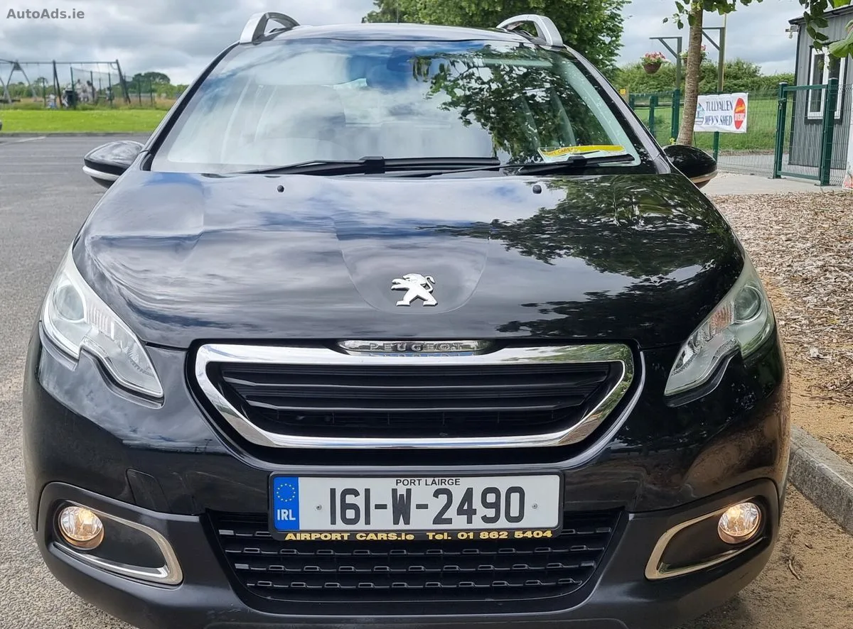 2016 Cars Peugeot – photo 8