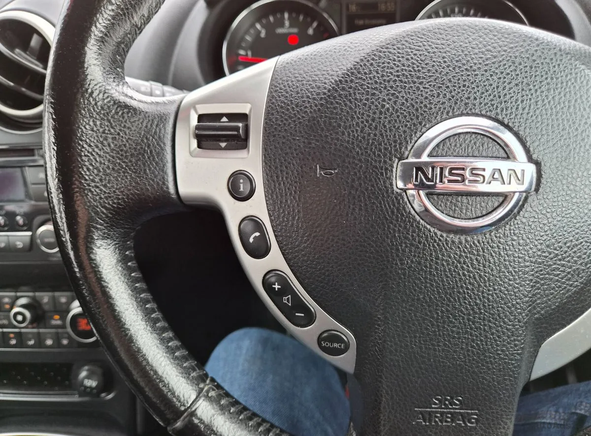 2012 Nissan Qashqai – photo 20