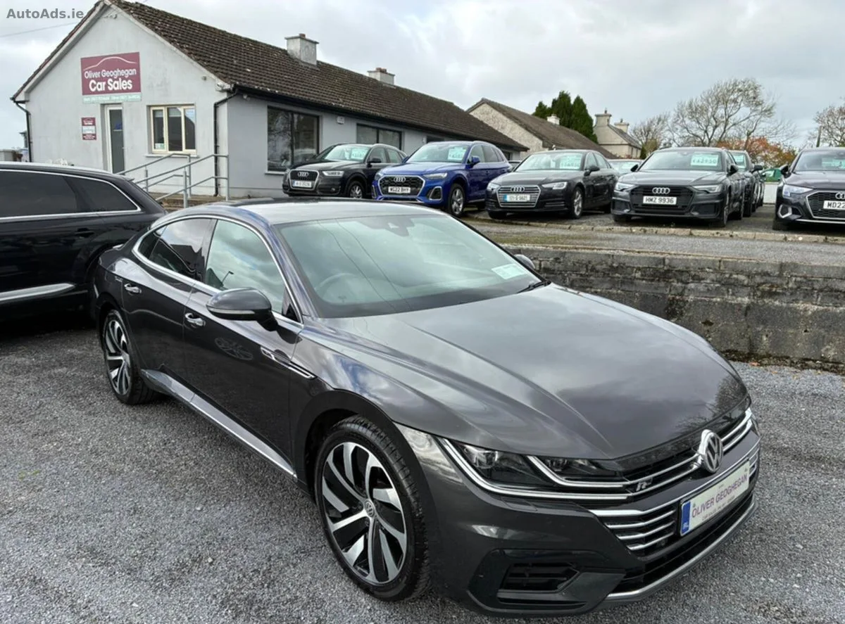 2019 Volkswagen Arteon – photo 1
