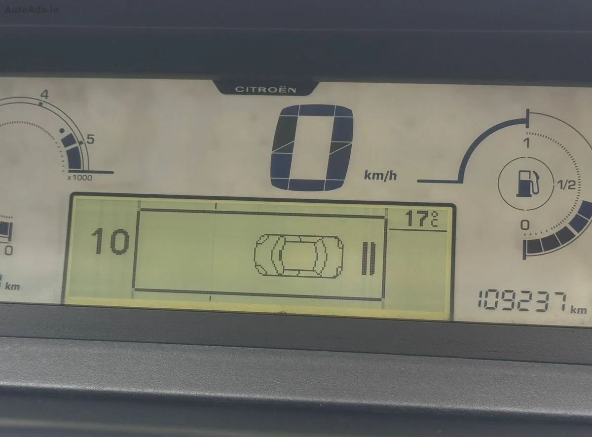 2013 Citroen Grand C4 Picasso – photo 11