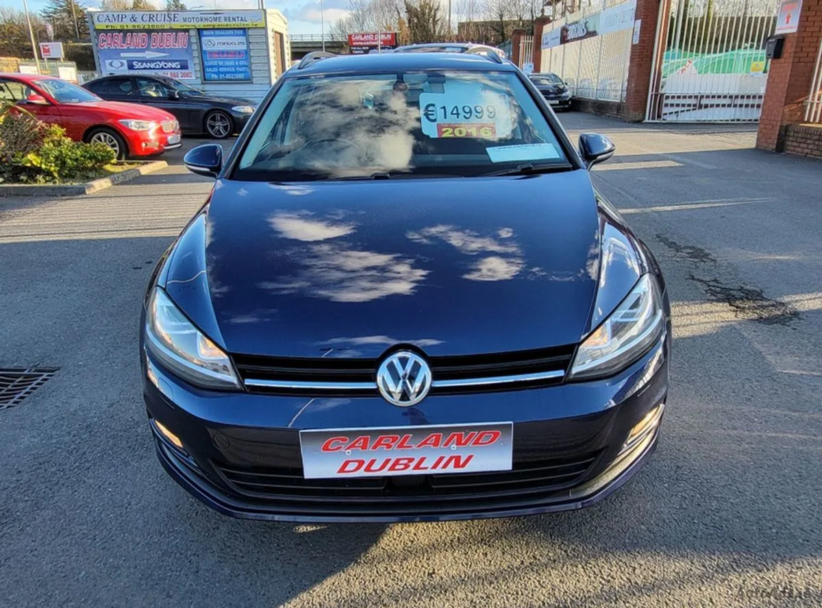 2016 Volkswagen Golf – photo 8