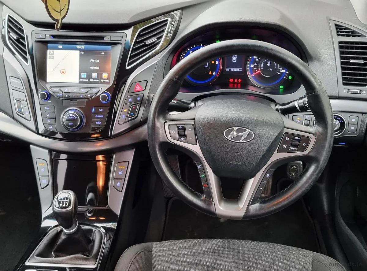 2016 Hyundai i40 – photo 14