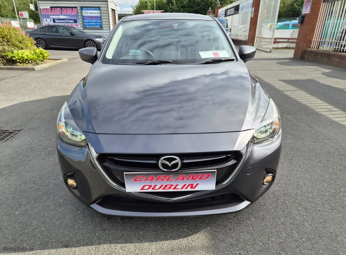 2016 Mazda Demio – photo 8