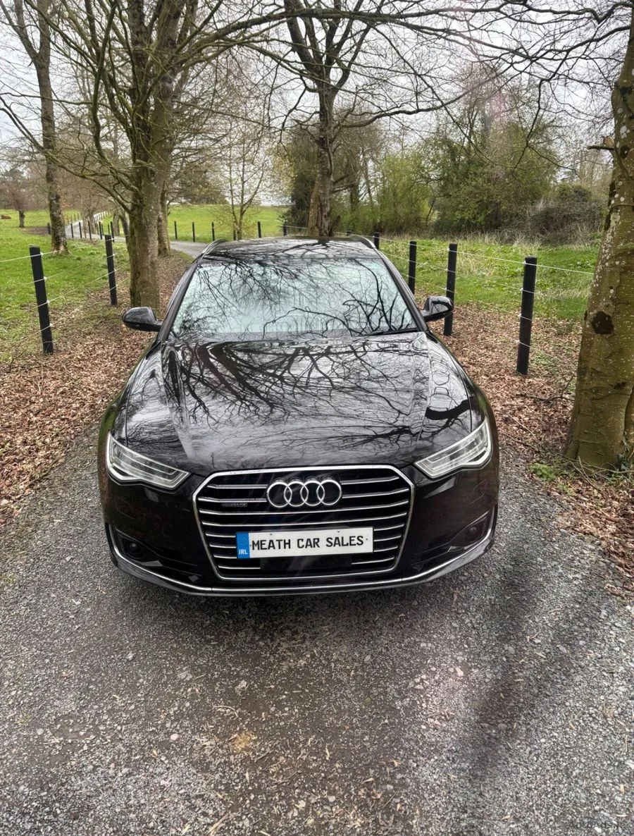 2016 Audi A6 – photo 4