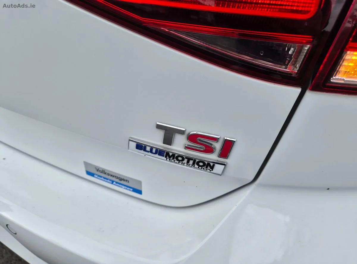 2016 Volkswagen Golf – photo 18