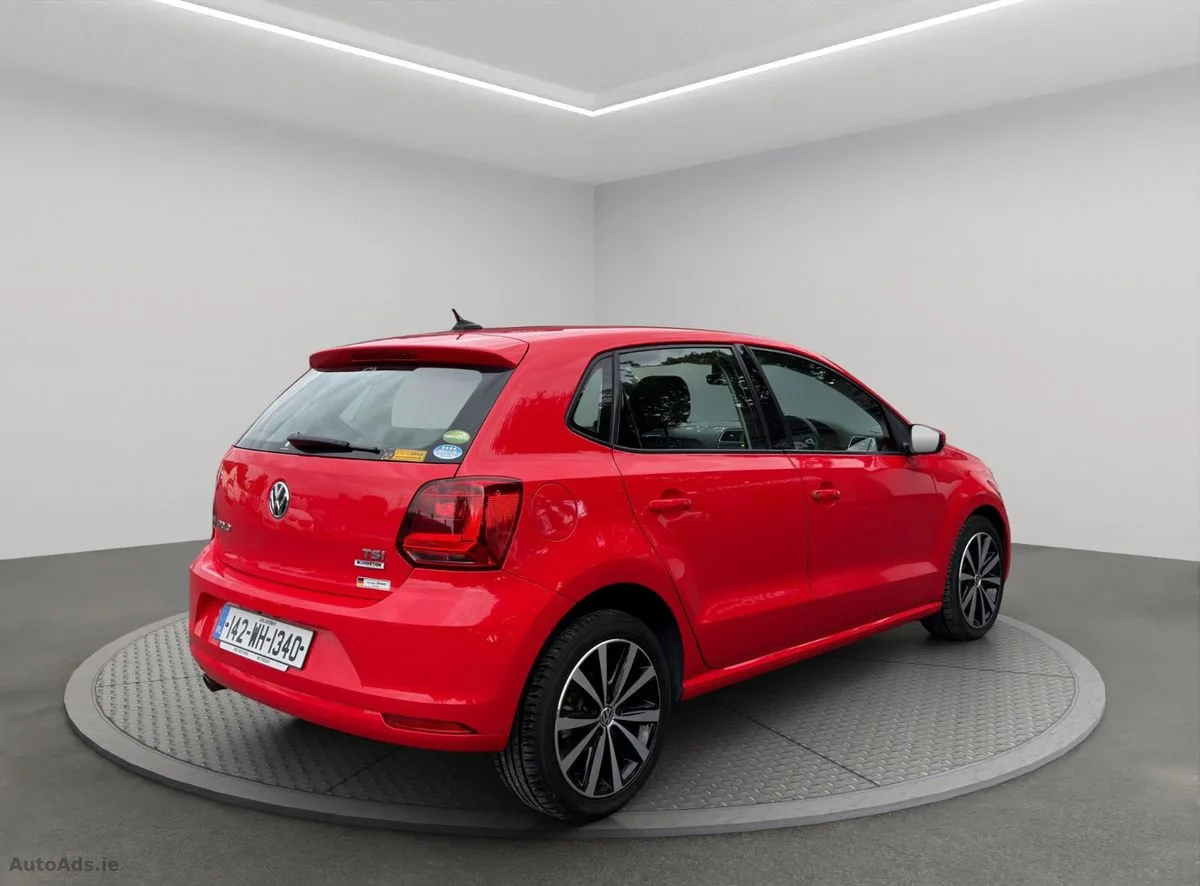 2014 Volkswagen Polo – photo 9