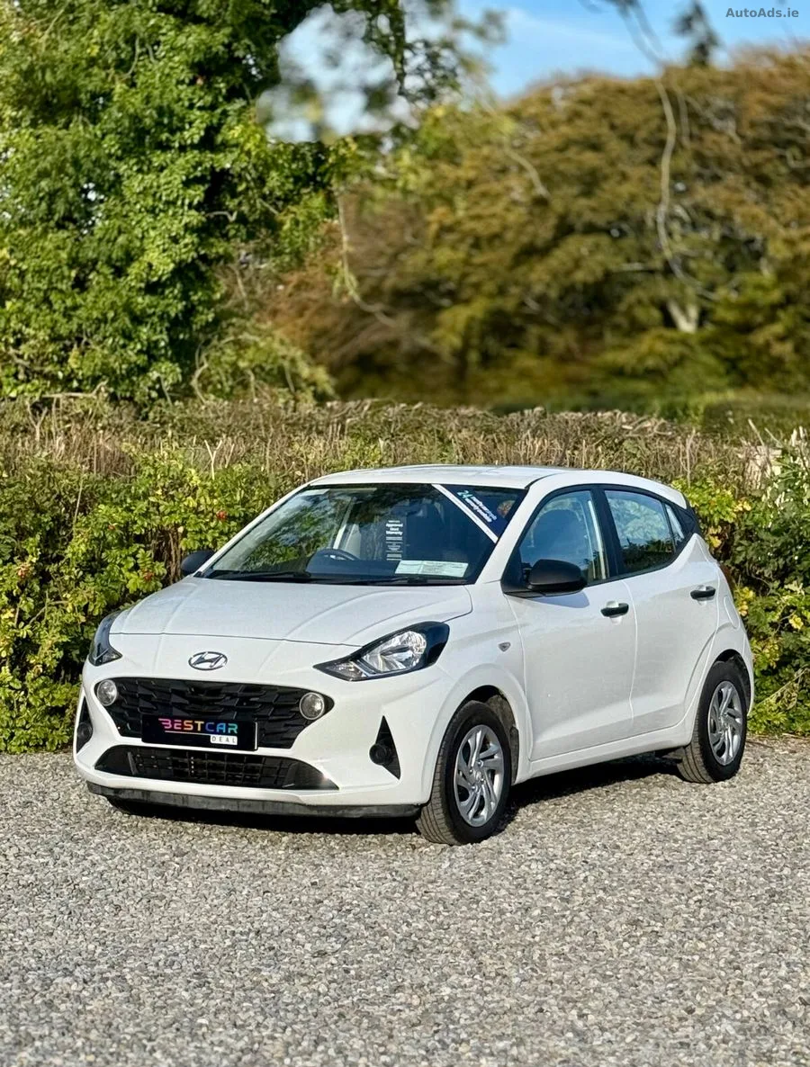 2023 Hyundai i10 – photo 7