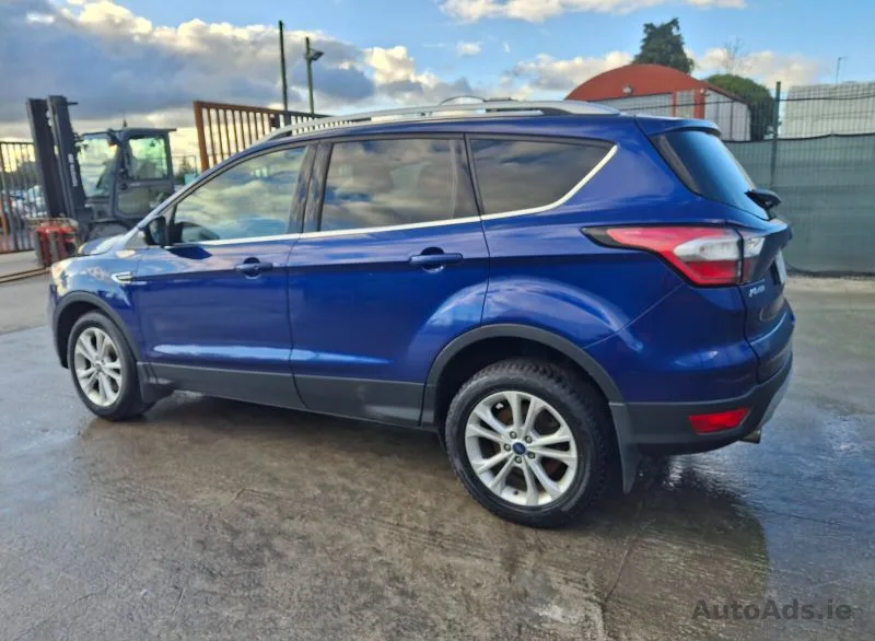 2017 Ford Kuga – photo 5