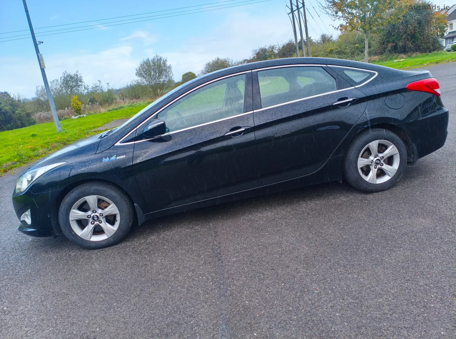 2013 Hyundai i40 – photo 7