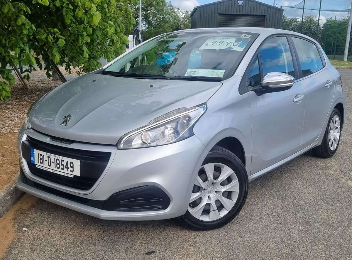 2018 Peugeot 208 – photo 10