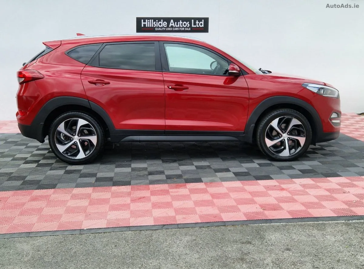 2018 Hyundai Tucson – photo 15