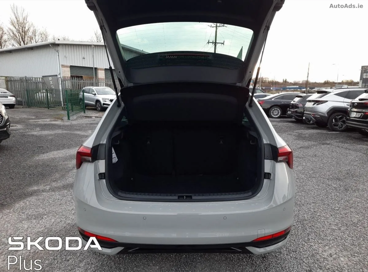 2026 Skoda Scala – photo 10