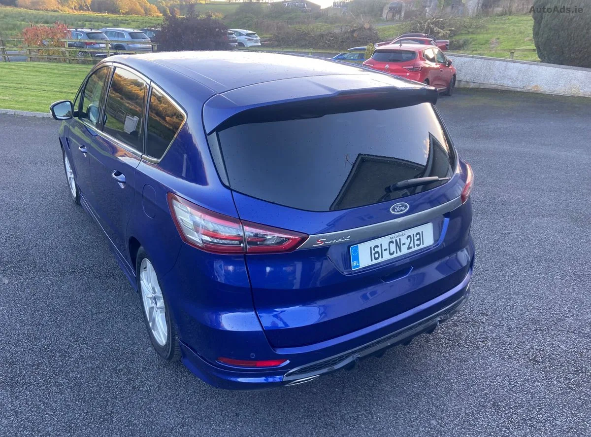 2016 Ford S-Max – photo 7