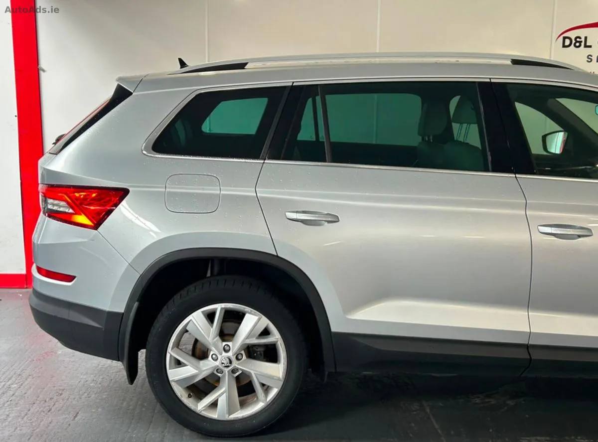 2021 Skoda Kodiaq – photo 12