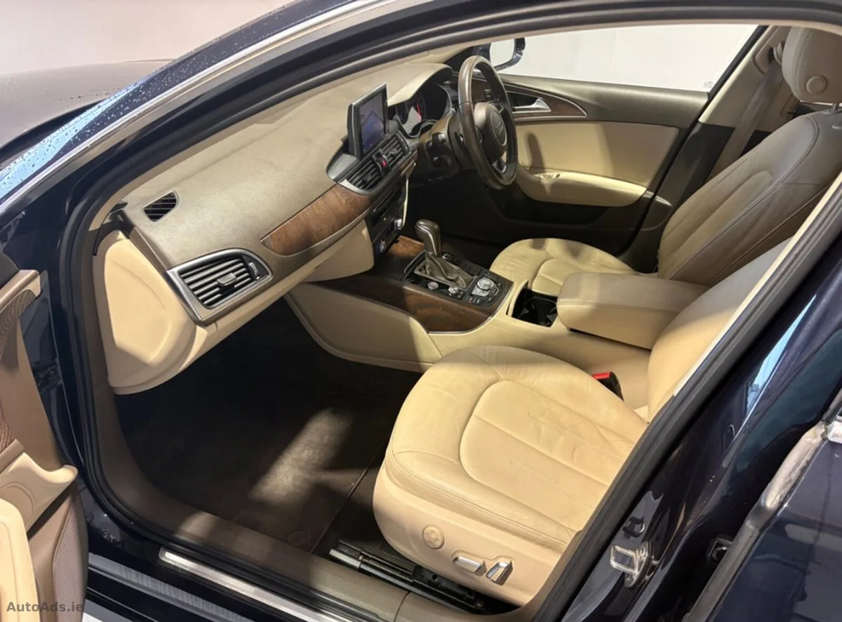 2015 Audi A6 – photo 6