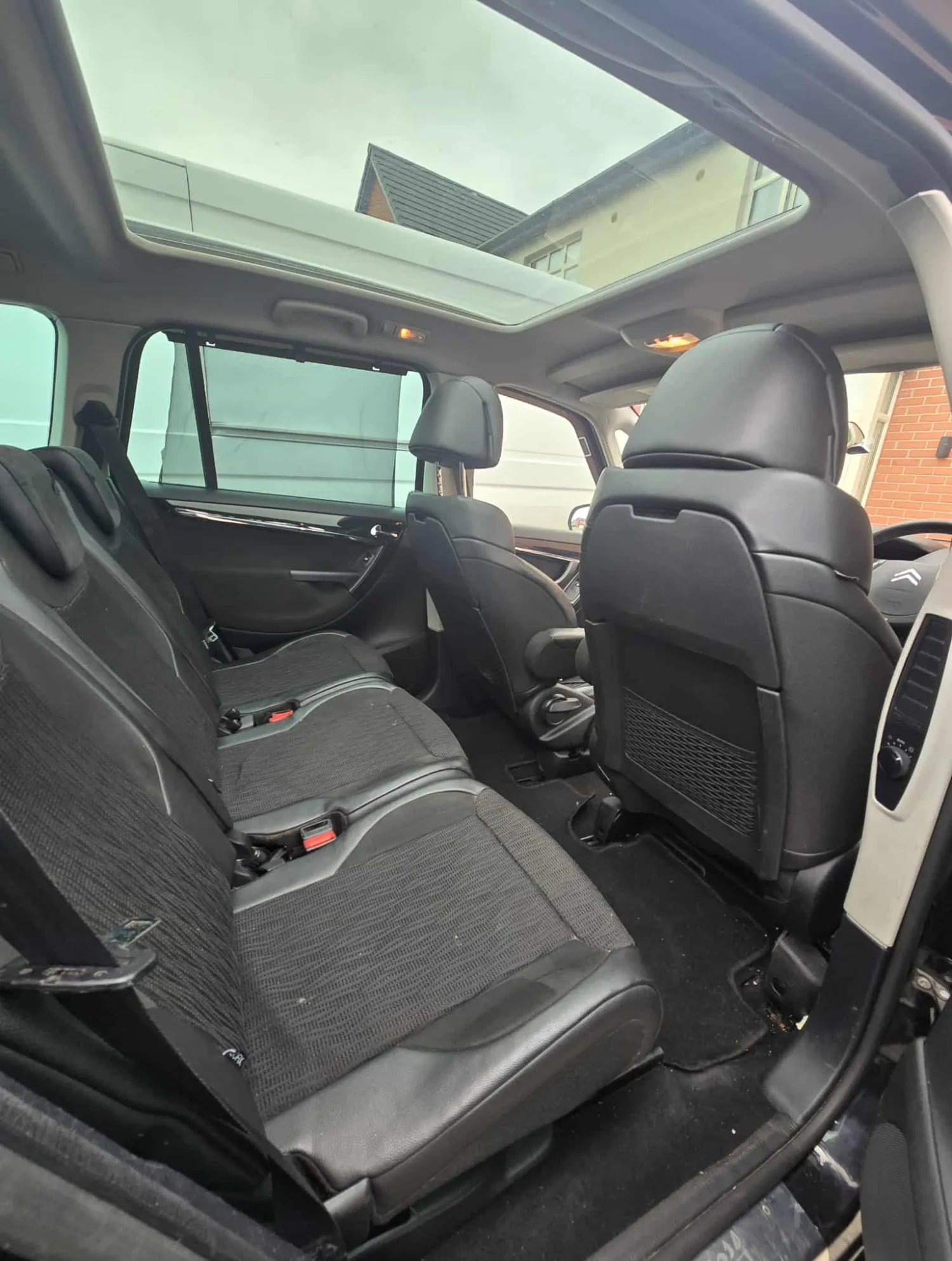 2012 Citroen C4 – photo 8