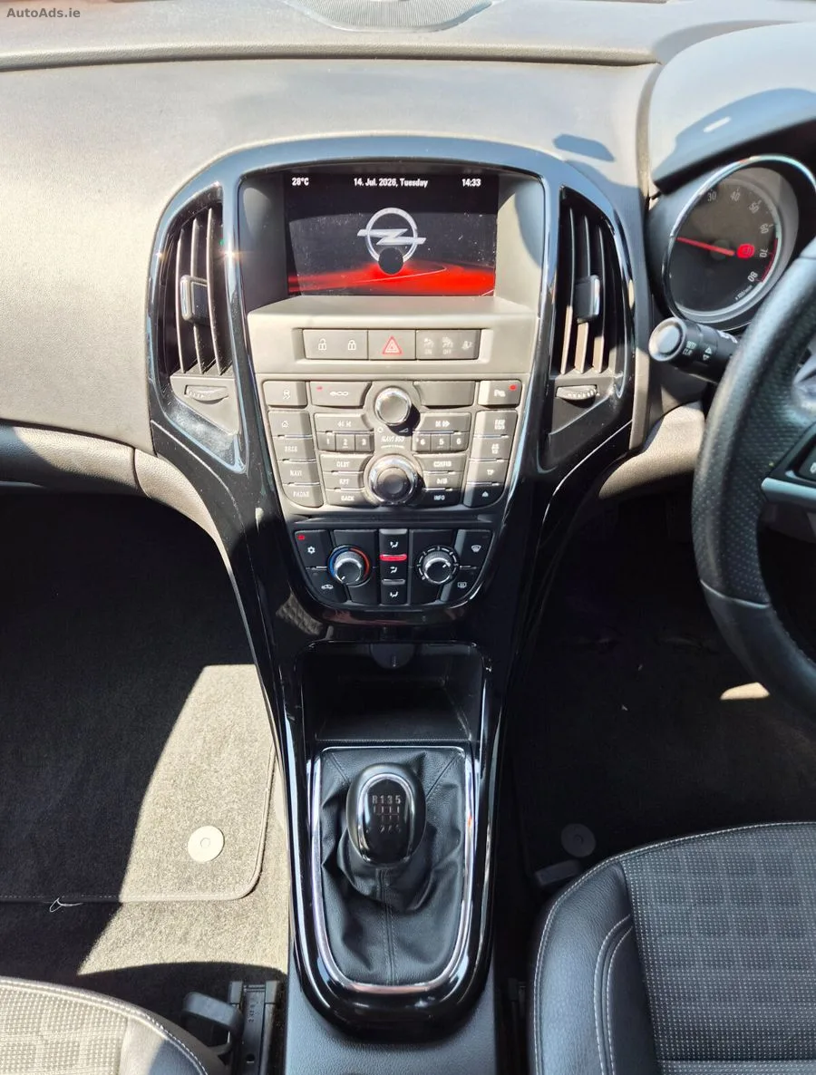 2017 Opel Astra – photo 13