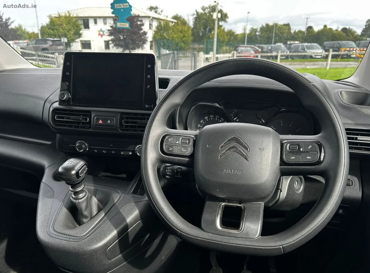 2024 Citroen Berlingo Multispace – photo 13