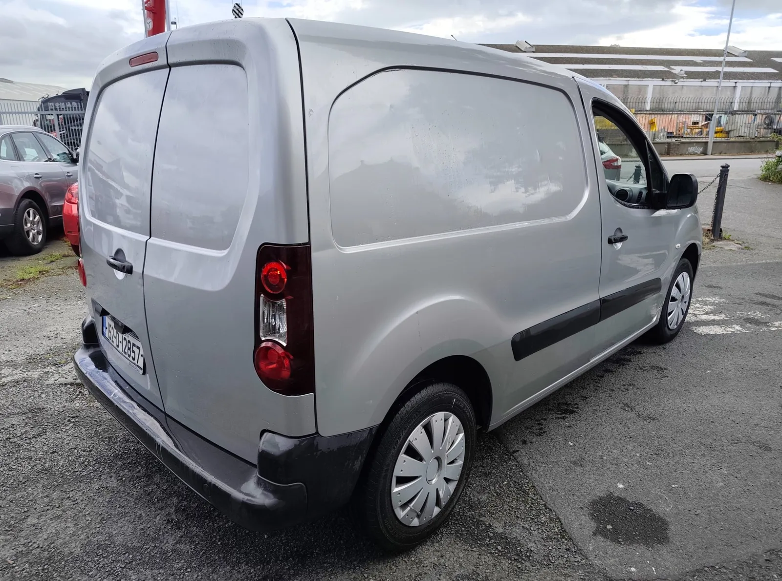 2015 Peugeot Partner – photo 4