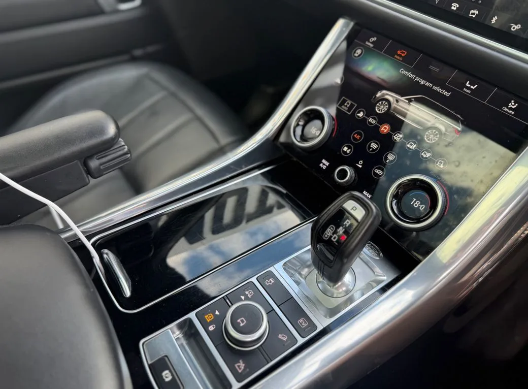 2022 Land Rover Range Rover Sport – photo 8
