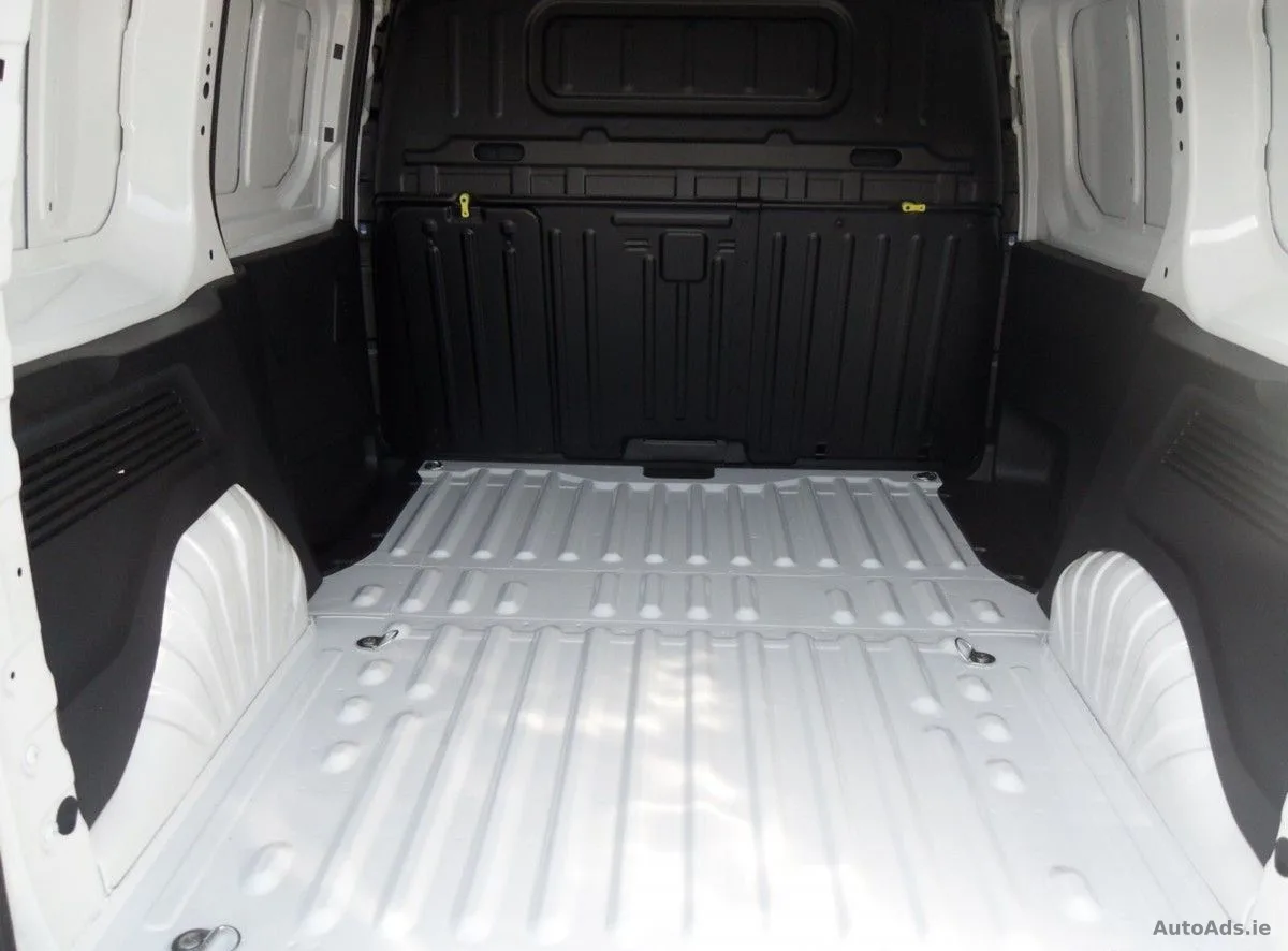 2026 Opel Combo – photo 6