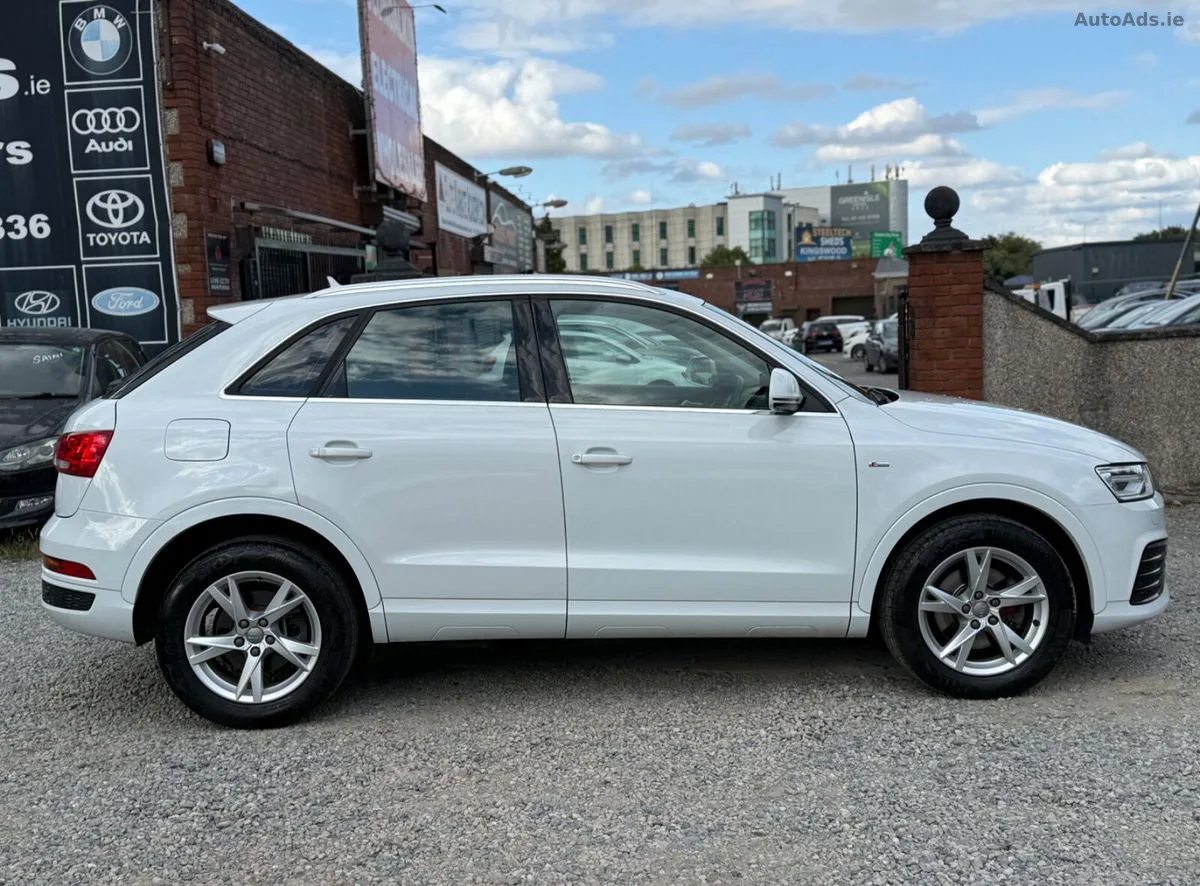 2016 Audi Q3 – photo 2