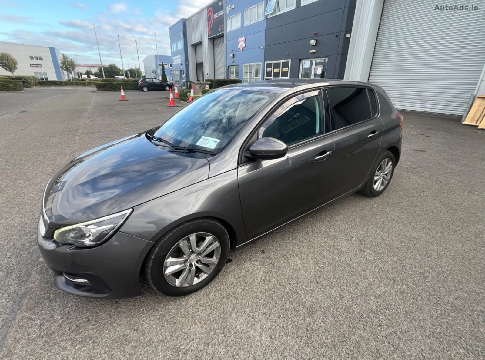 2019 Peugeot 308 – photo 5