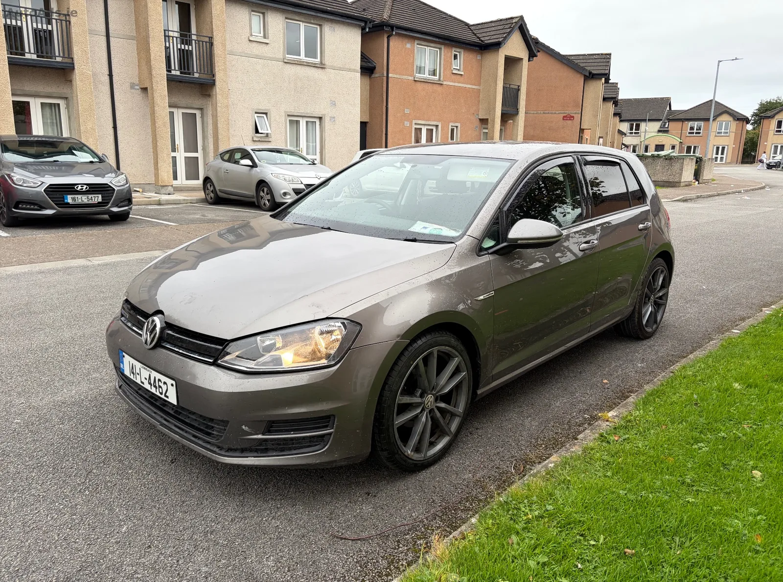 2014 Volkswagen Golf – photo 3