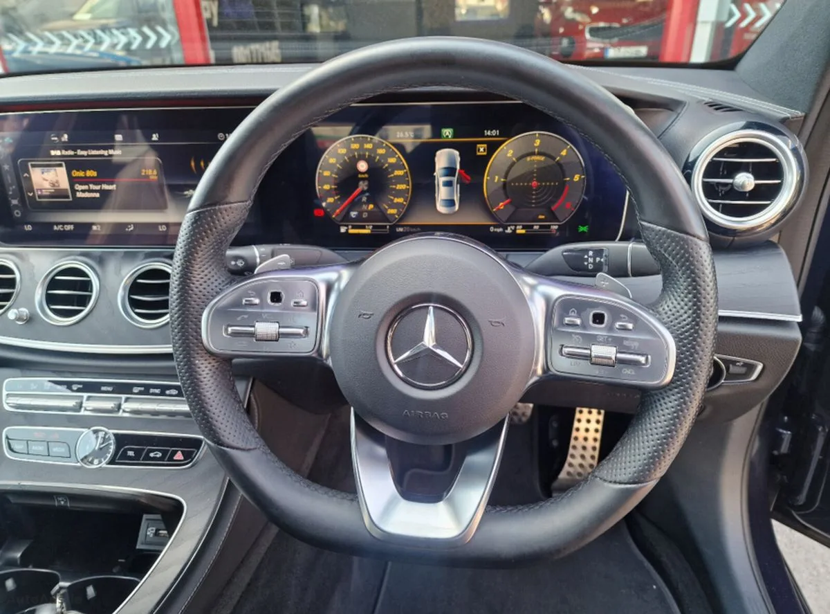 2019 Mercedes-Benz E-Class – photo 16