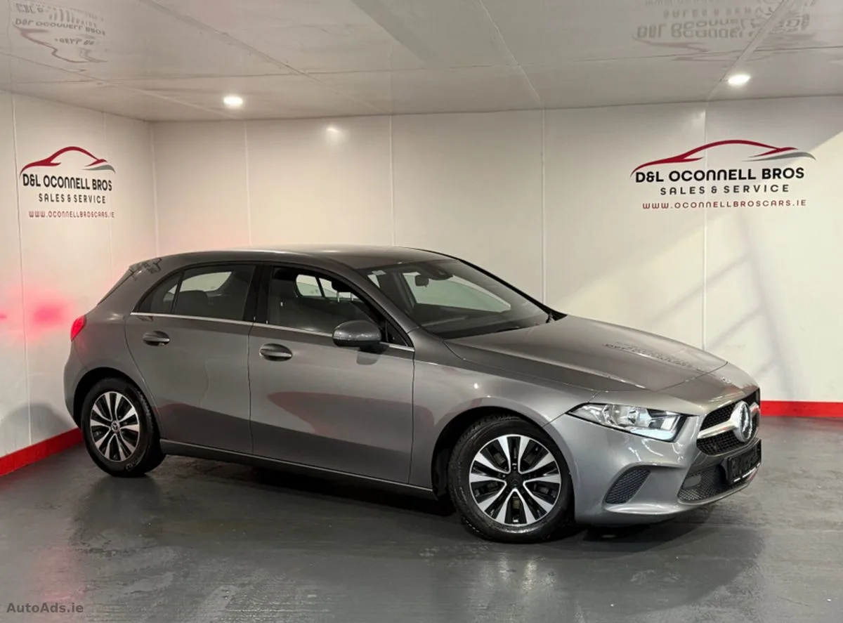 2021 Mercedes-Benz A-Class