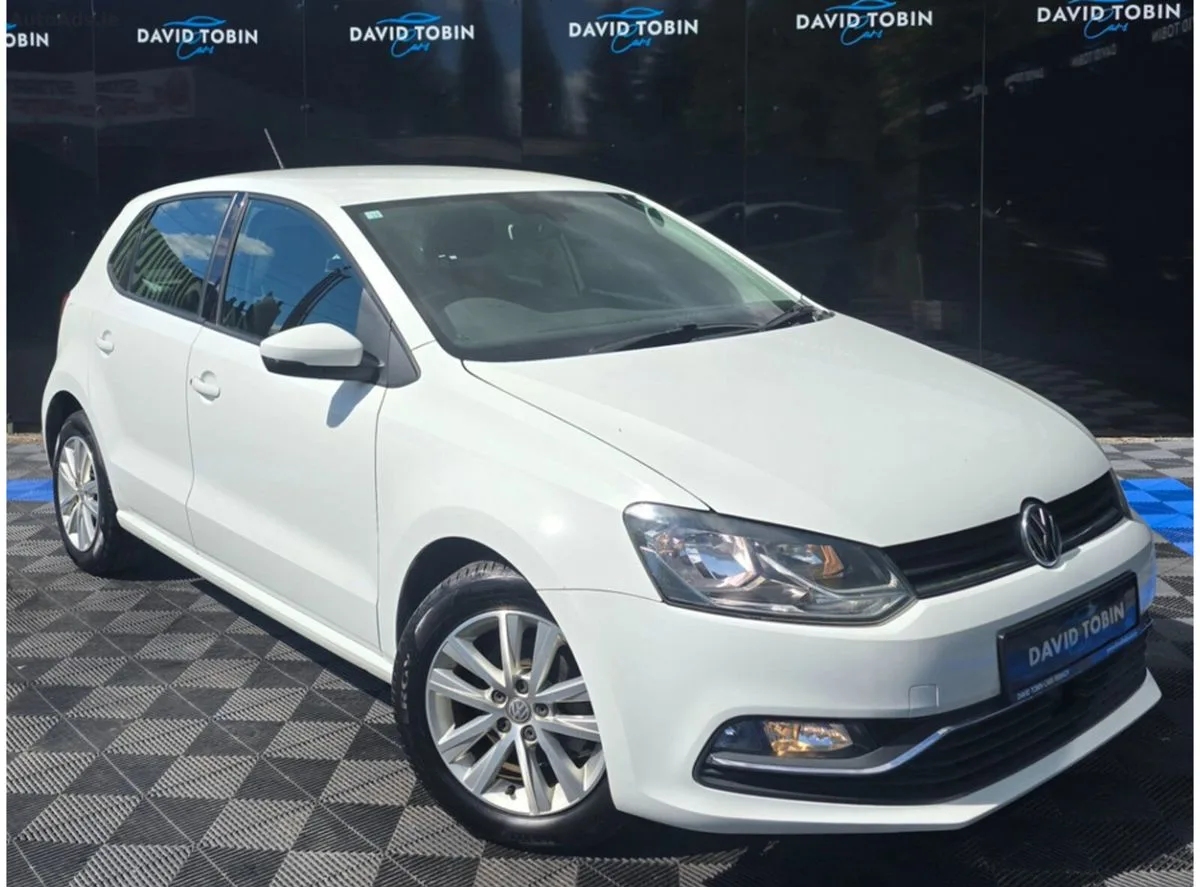 2017 Volkswagen Polo