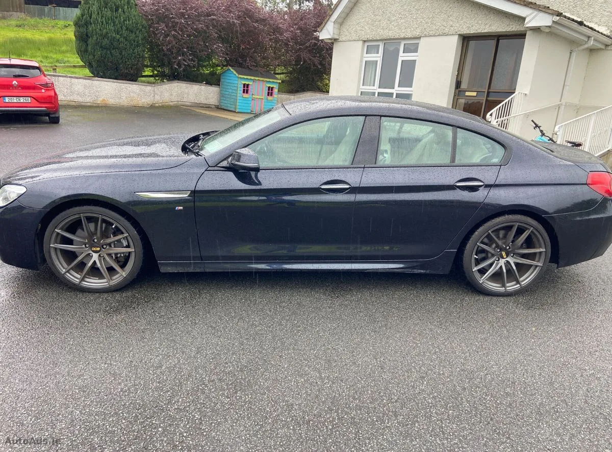 2018 BMW 6-Series – photo 4