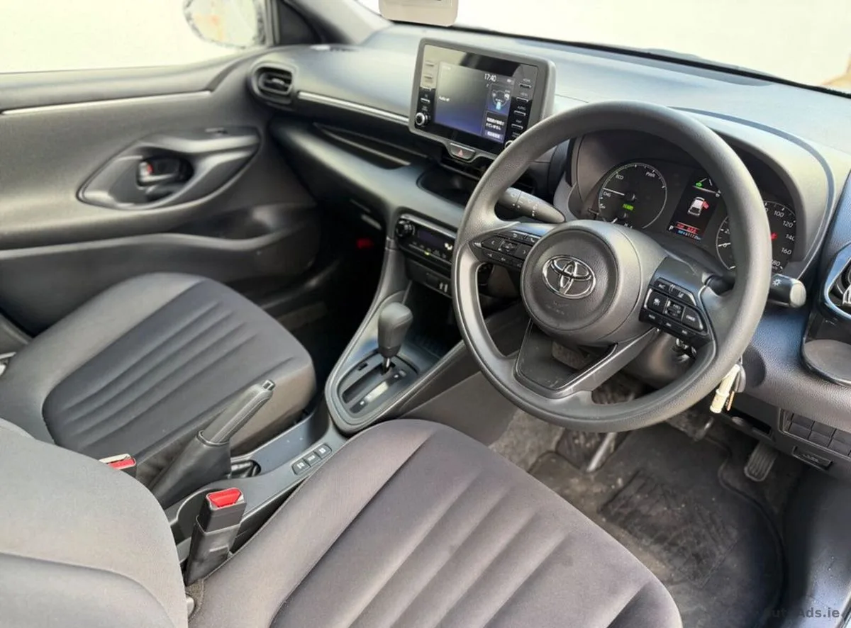 2020 Toyota Yaris – photo 7