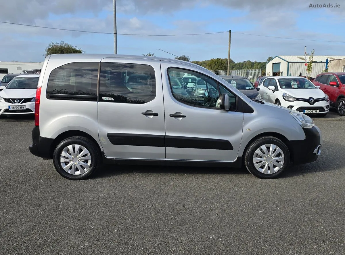2010 Citroen Berlingo Multispace – photo 8