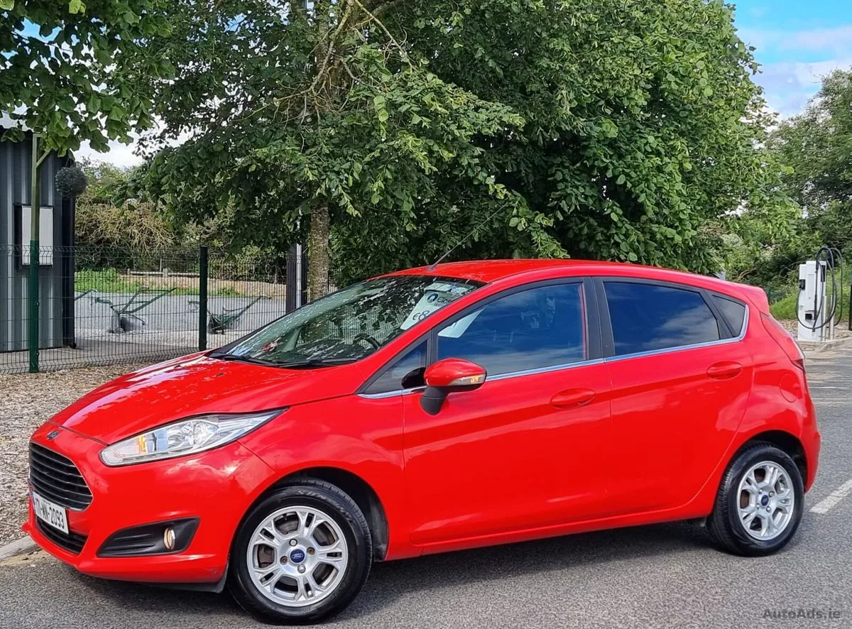 2017 Ford Fiesta – photo 10