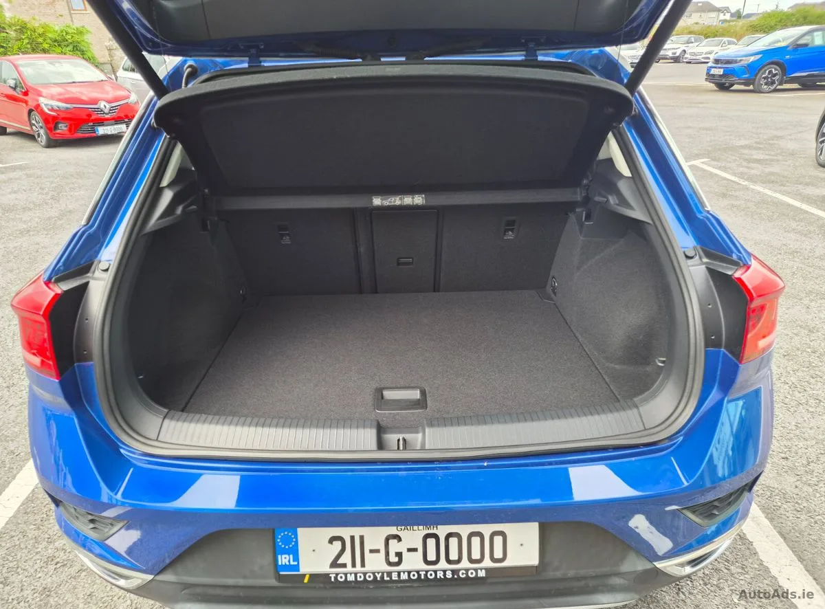 2021 Volkswagen T-Roc – photo 5